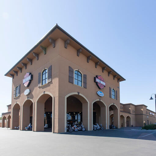 Eagles Nest HarleyDavidson is a stocking Helmet House motorcycle